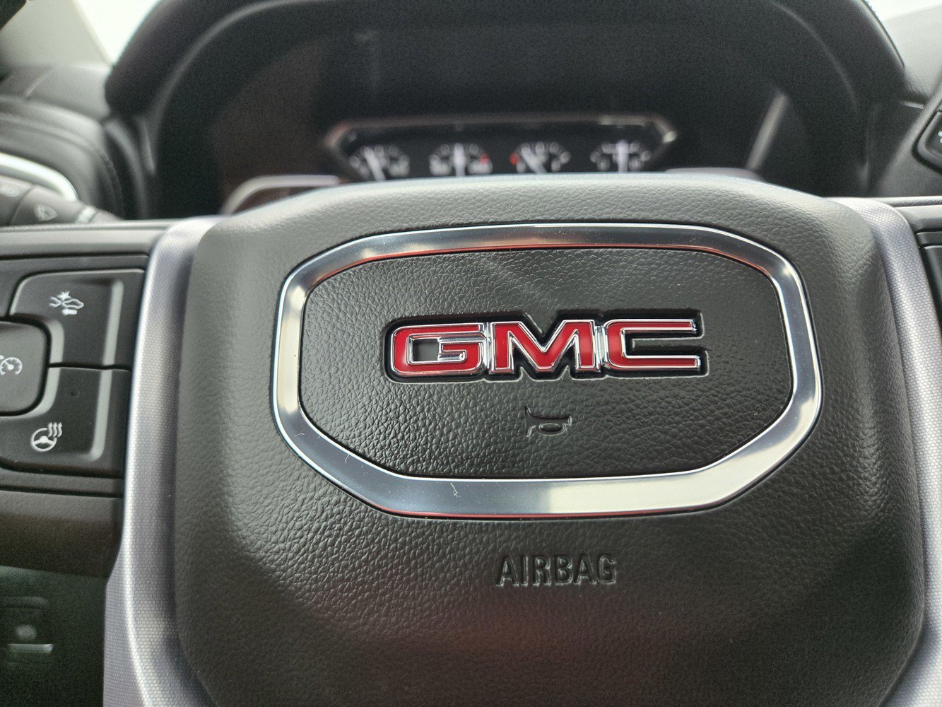 Used 2020 GMC Sierra 1500 SLT w/ SLT Premium Plus Package AWD/4WD image 24