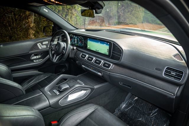 Used 2022 Mercedes-Benz GLS 450 4MATIC image 28