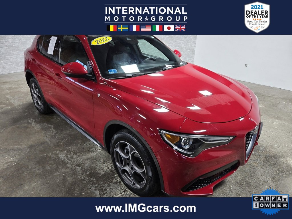 Used 2022 Alfa Romeo Stelvio Ti image 67
