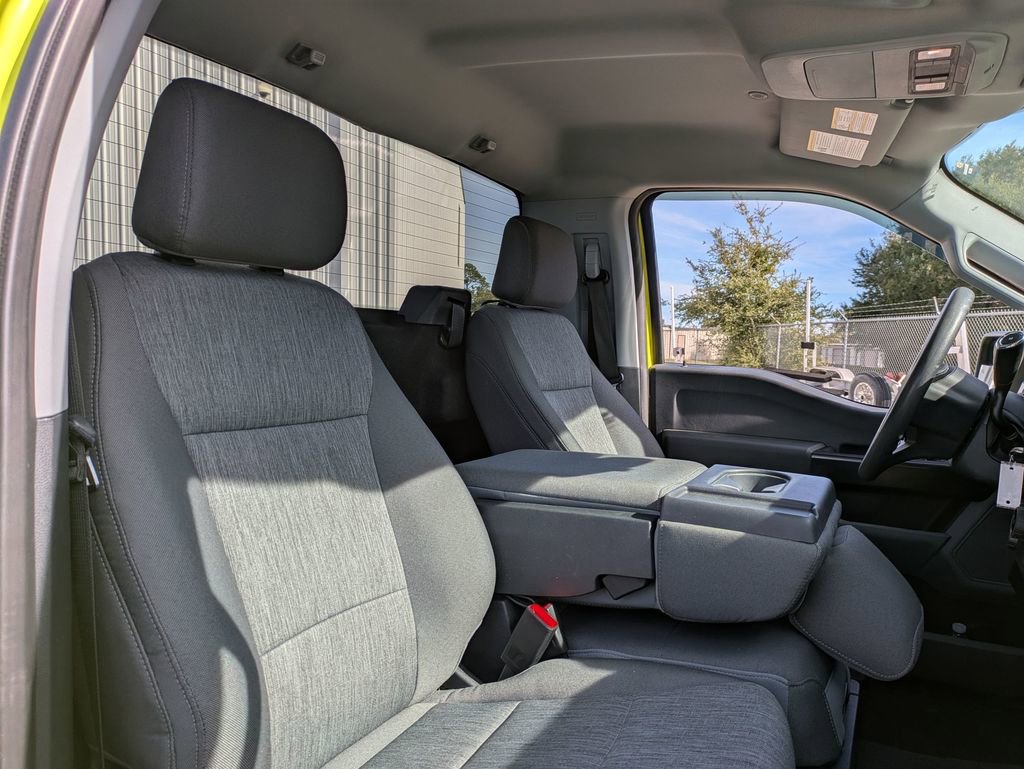 Used 2022 Ford F150 XL w/ Equipment Group 101A High image 32