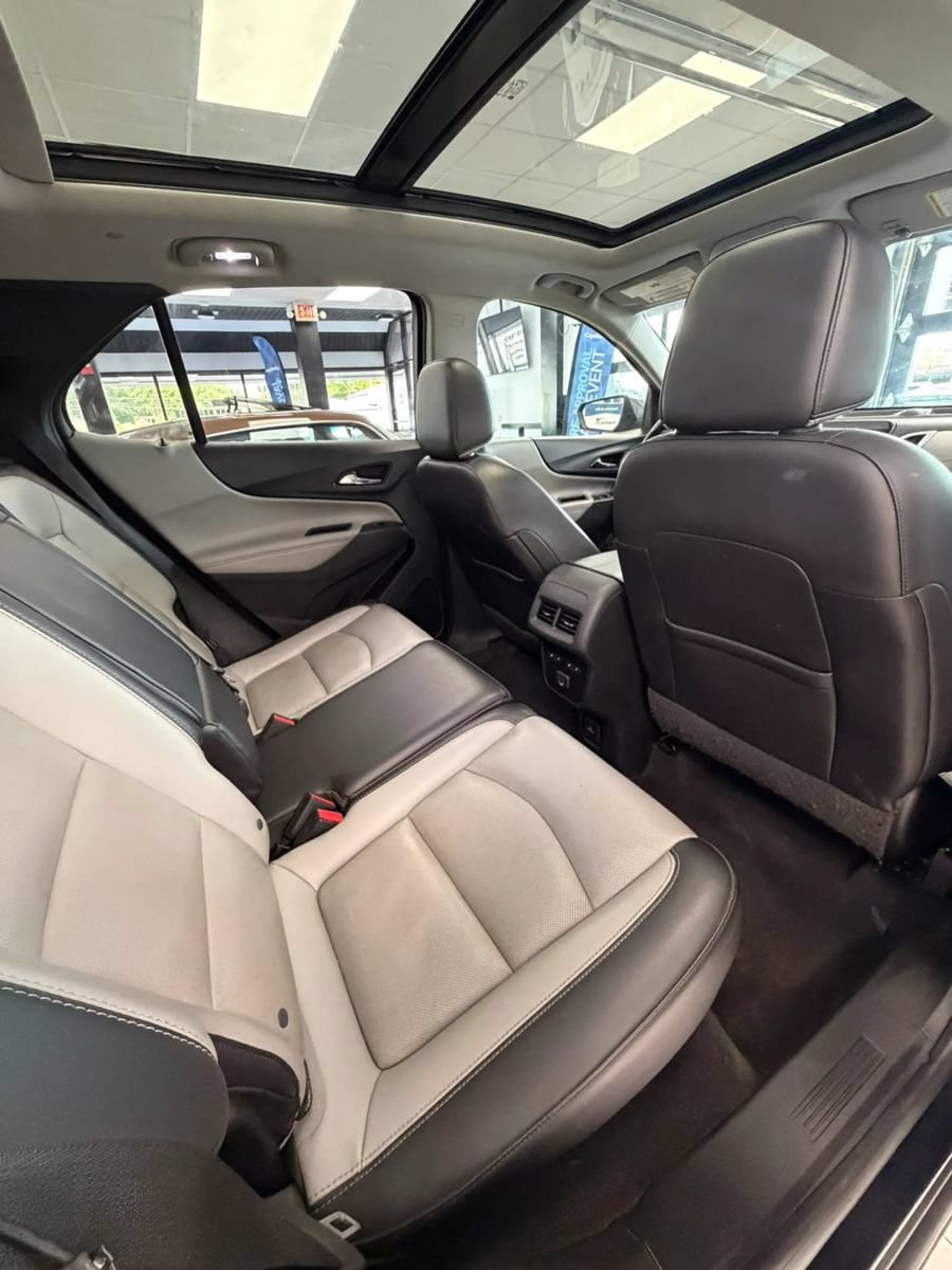 Used 2020 Chevrolet Equinox Premier FWD image 16