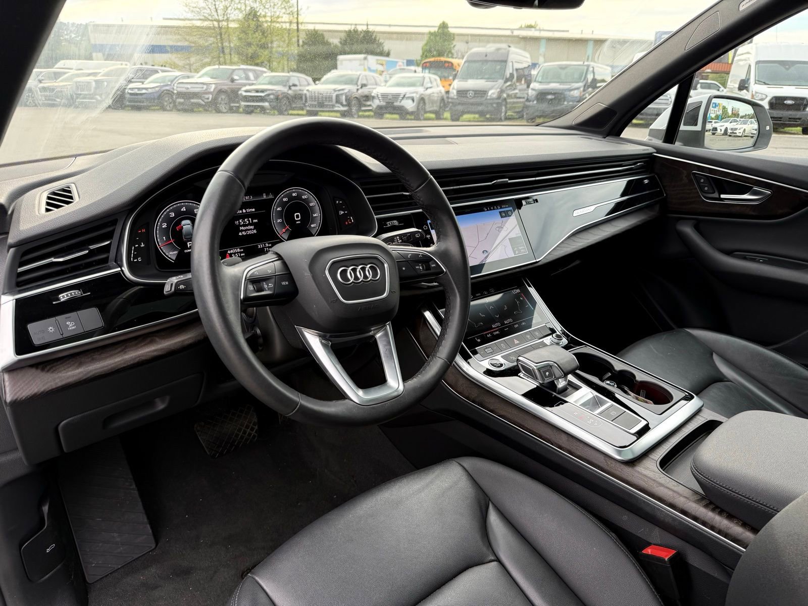 Used 2021 Audi Q7 3.0T Premium Plus image 18