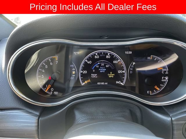 Used 2019 Jeep Grand Cherokee Limited w/ Luxury Group II AWD/4WD image 28