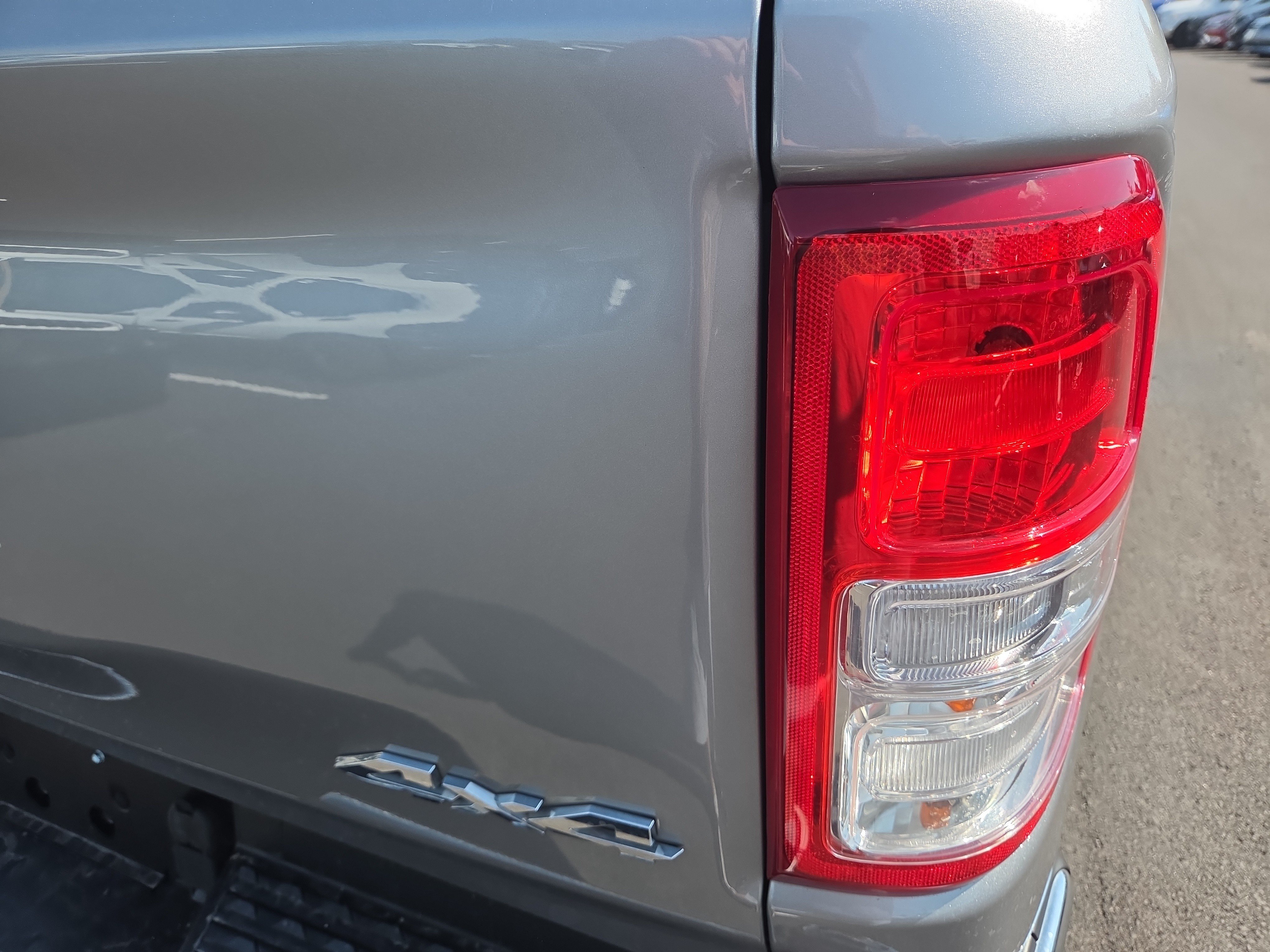 Certified 2021 RAM 1500 Big Horn AWD/4WD image 16