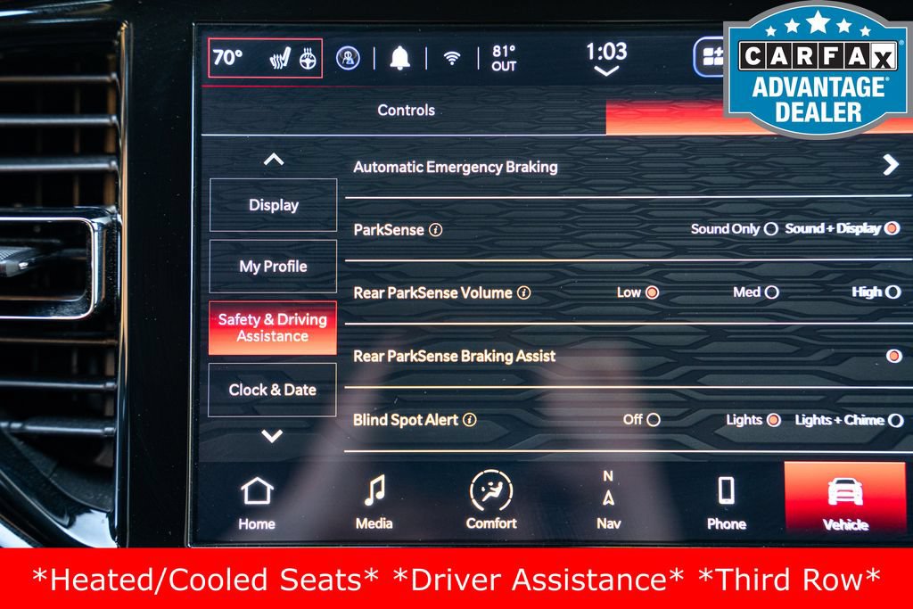 Used 2023 Dodge Durango GT AWD/4WD image 24