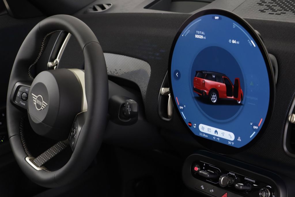 New 2026 MINI Cooper Countryman S AWD/4WD image 21
