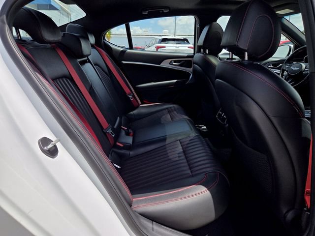 Used 2022 Genesis G70 3.3T w/ Sport Advanced Package RWD image 19