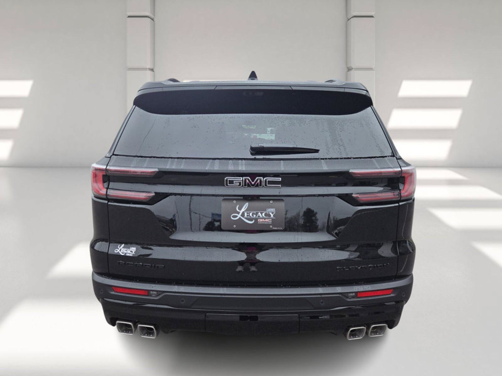 New 2026 GMC Acadia Elevation w/ Black Edition FWD image 6
