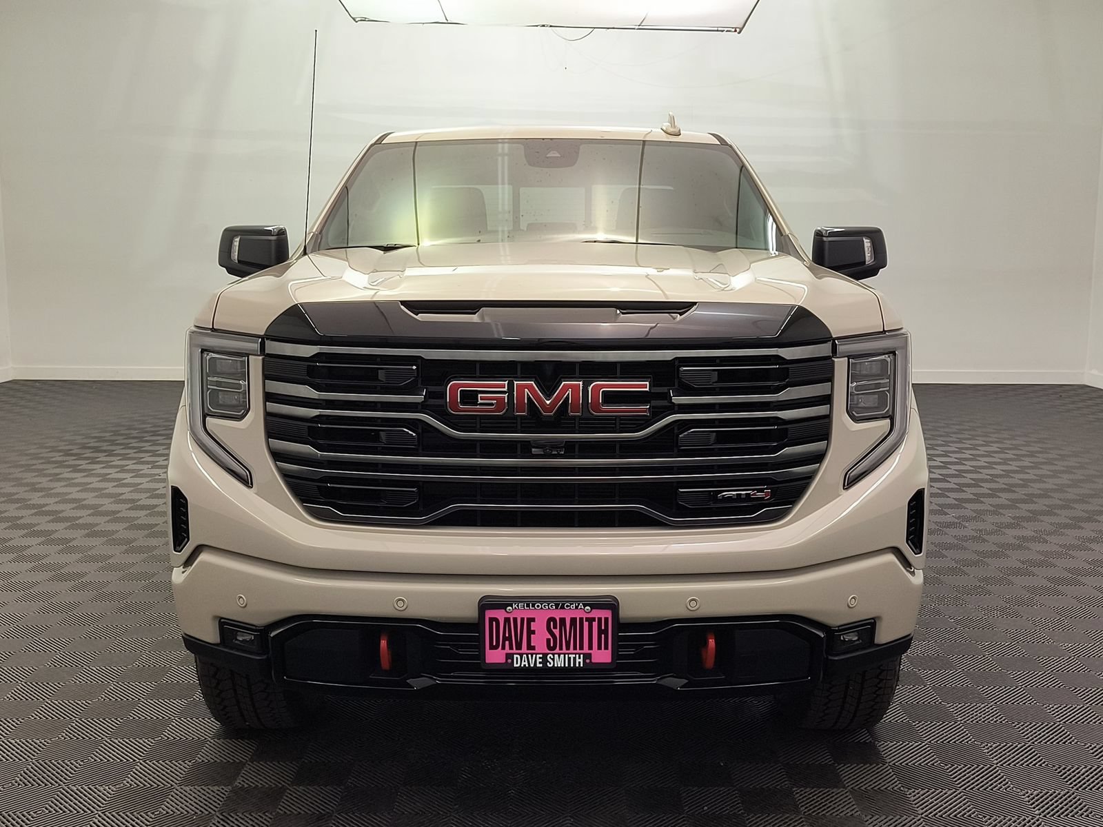 New 2026 GMC Sierra 1500 AT4 w/ Technology Package AWD/4WD image 6