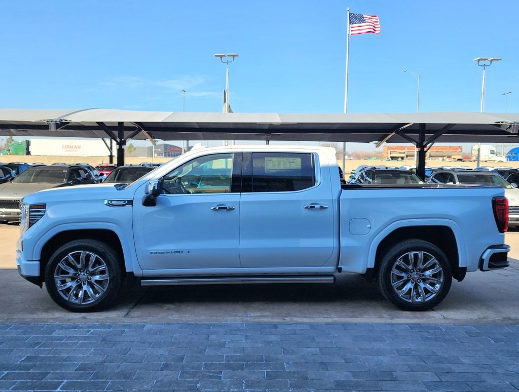 New 2026 GMC Sierra 1500 Denali w/ Denali Reserve Package image 6