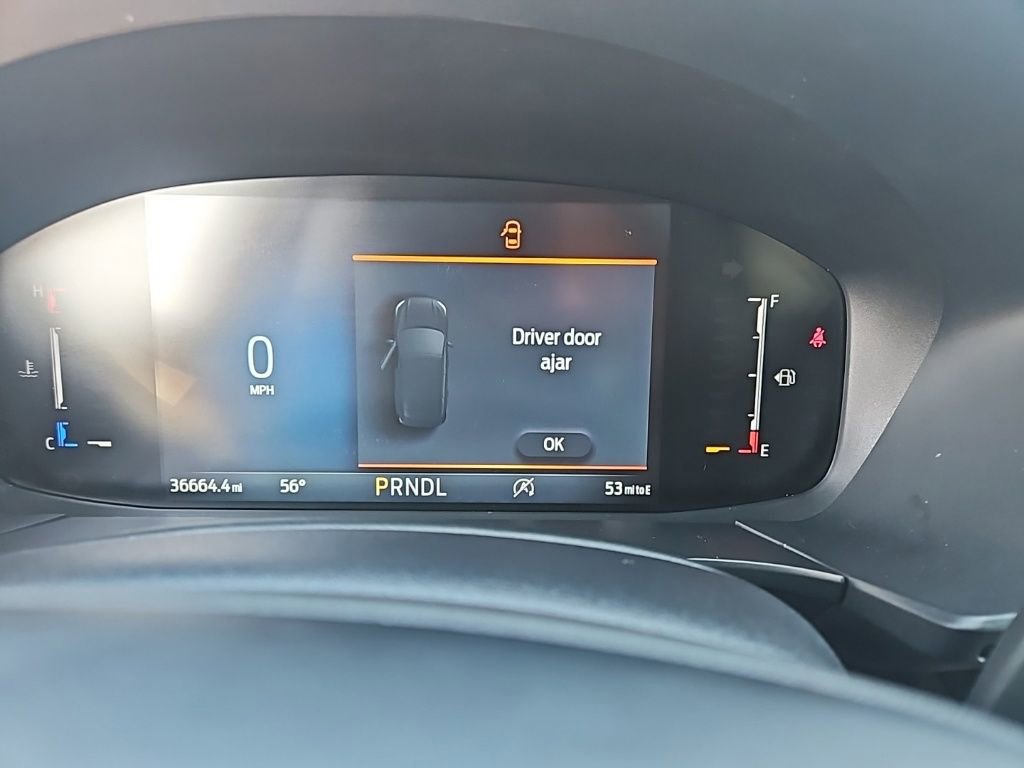 Used 2025 Ford Escape ST-Line image 21