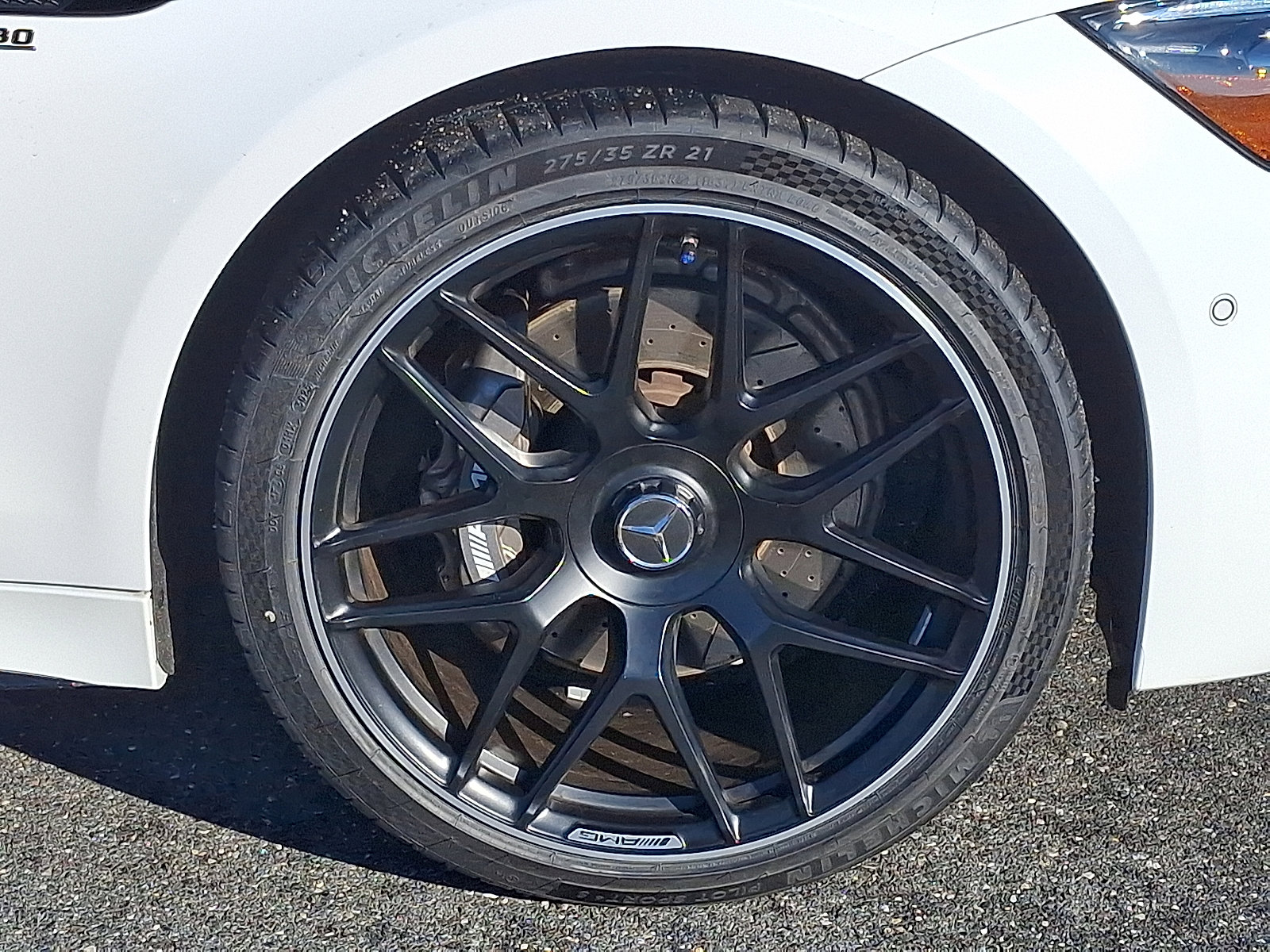 Used 2024 Mercedes-Benz AMG GT 53 image 8