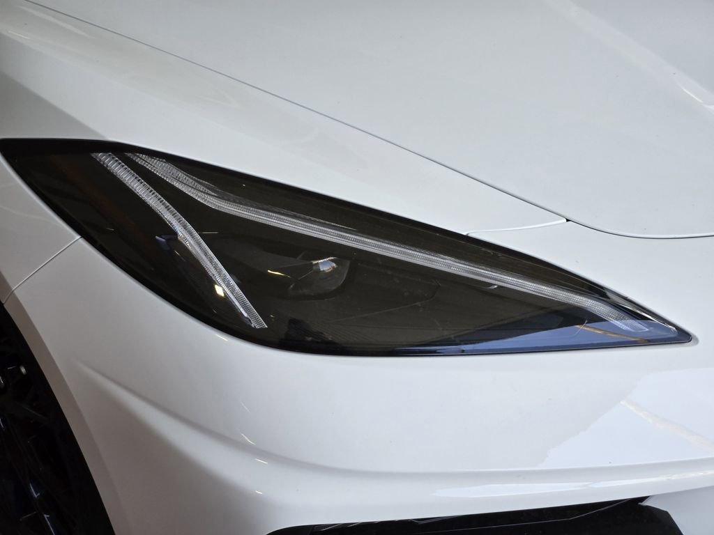 New 2026 Chevrolet Corvette Stingray Preferred Cpe w/ Z51 Performance Package image 12