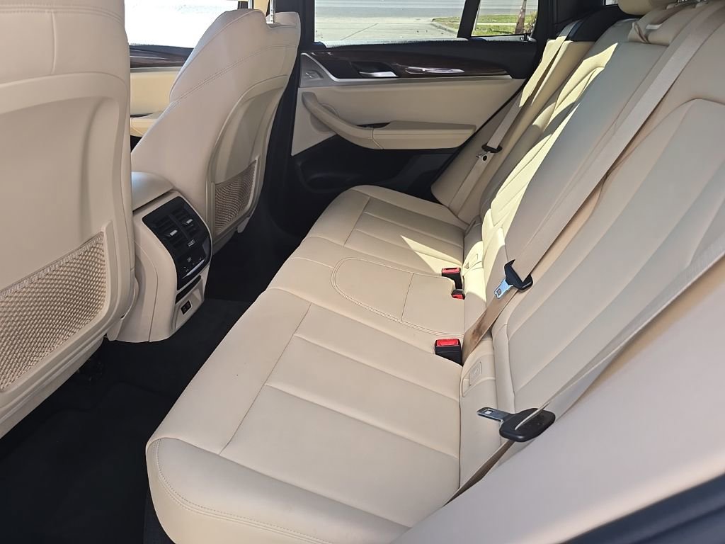 Used 2021 BMW X3 sDrive30i w/ Convenience Package image 13