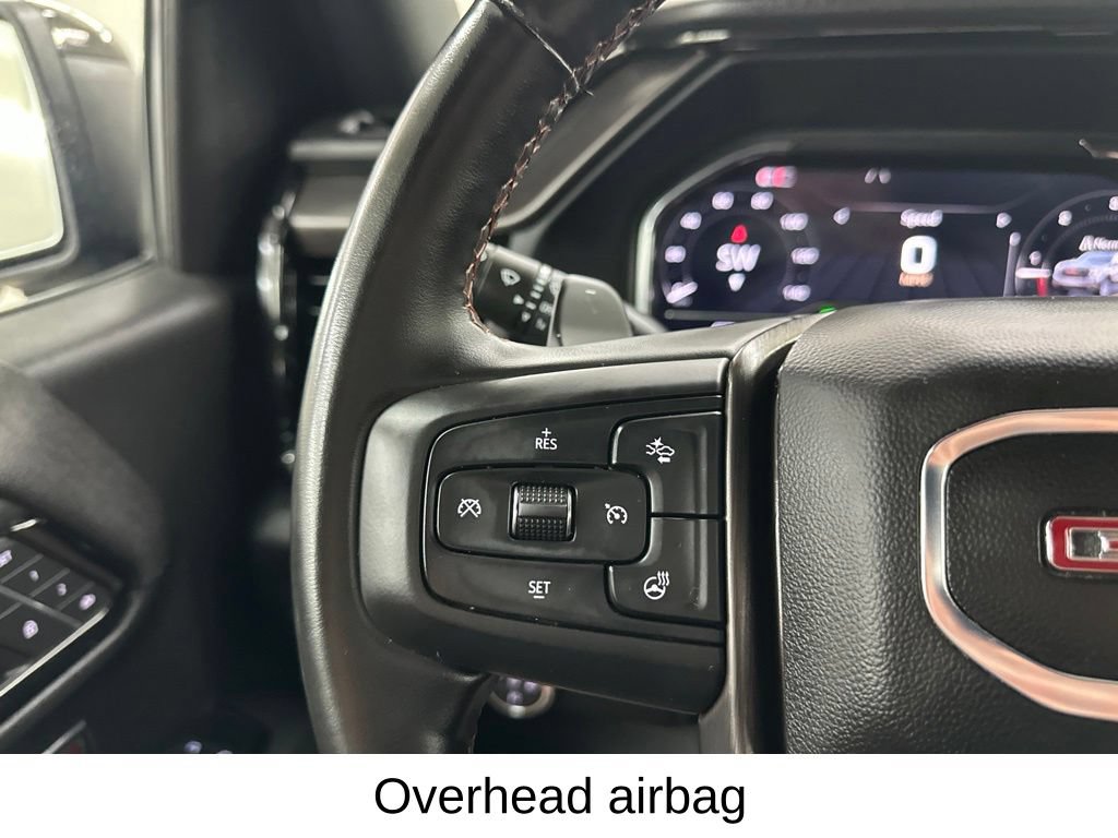 Used 2025 GMC Sierra 1500 AT4 w/ AT4 Premium Package AWD/4WD image 43