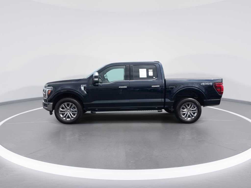 Used 2025 Ford F150 Lariat w/ Equipment Group 501A Mid AWD/4WD image 5