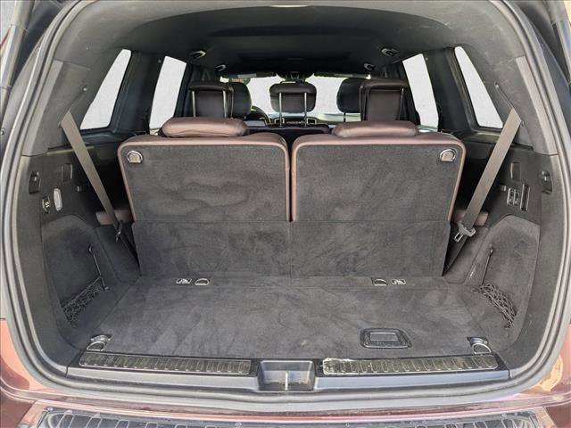 Used 2015 Mercedes-Benz GL 450 4MATIC image 6