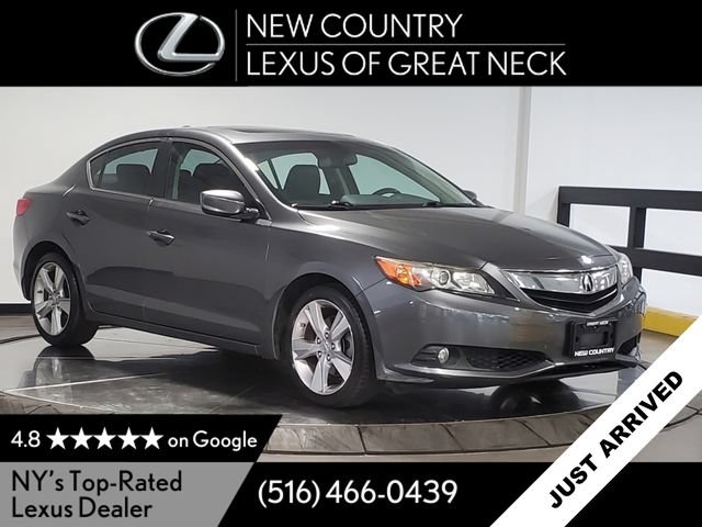 Used 2013 Acura ILX w/ Premium Package