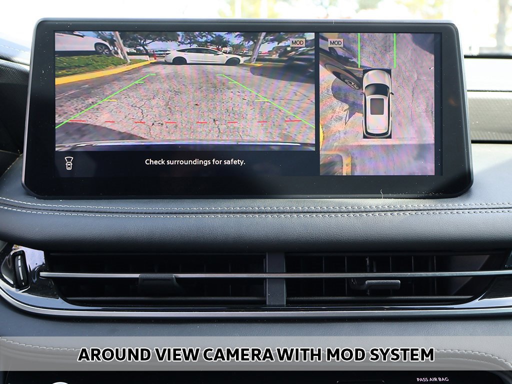 Used 2023 INFINITI QX60 Luxe w/ Cargo Package image 6