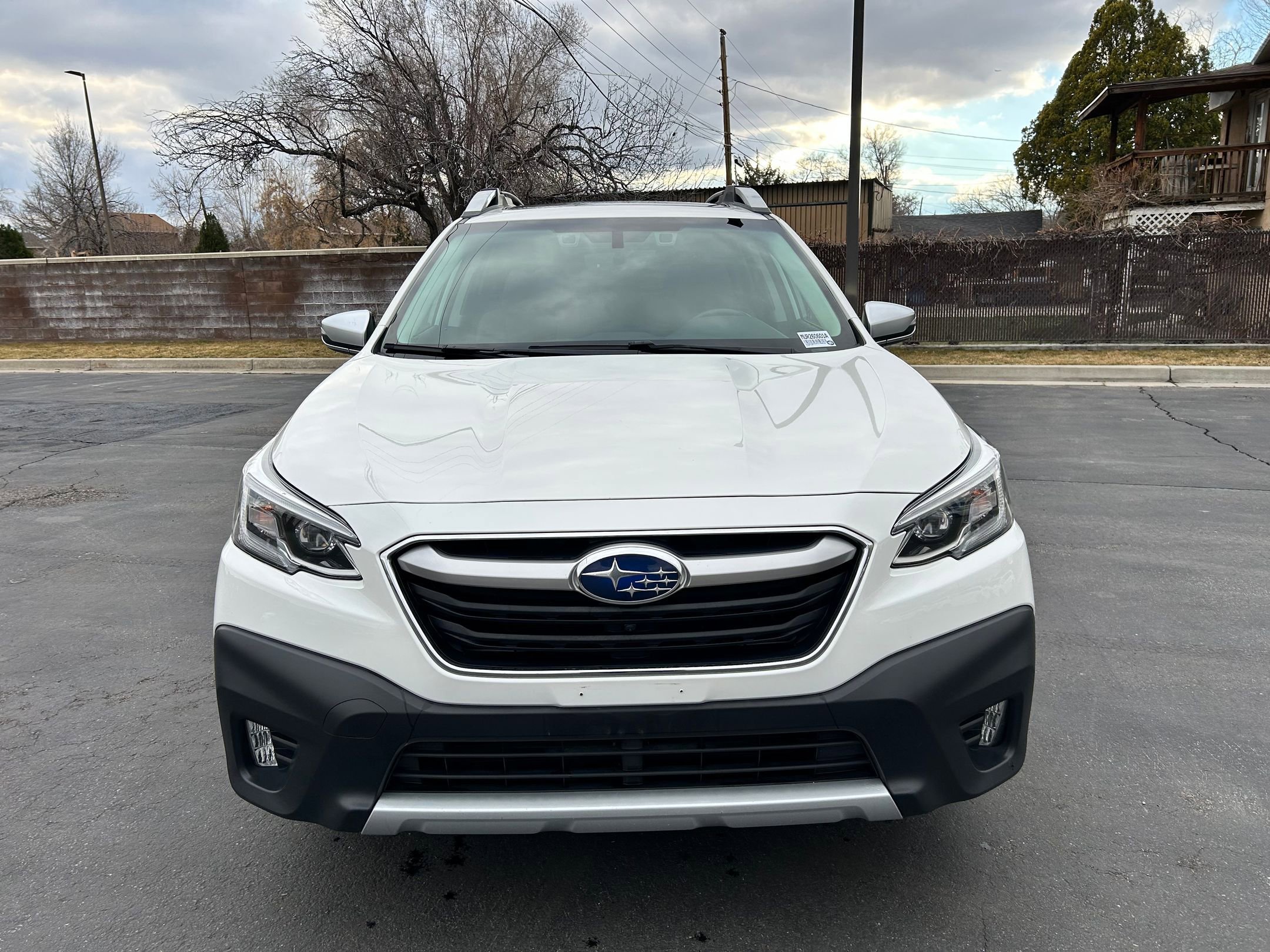 Used 2021 Subaru Outback Touring XT image 8