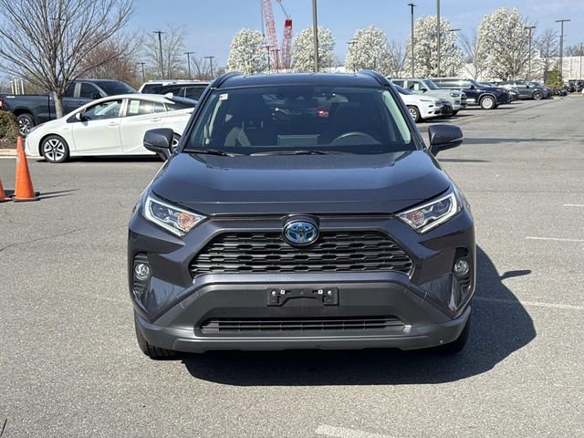 Used 2020 Toyota RAV4 XLE w/ Convenience Package image 6