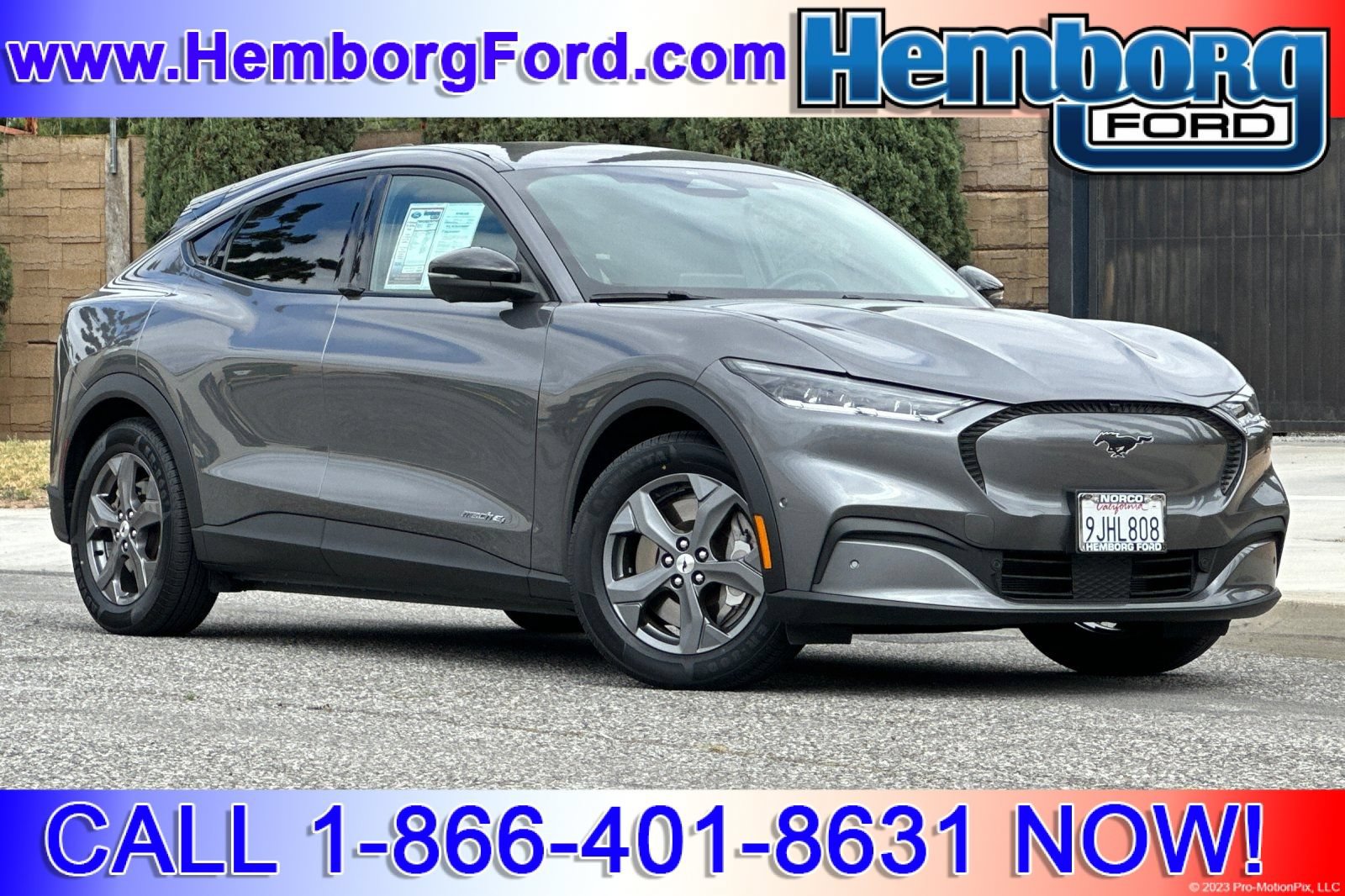 Used 2023 Ford Mustang Mach-E Select AWD/4WD image 1