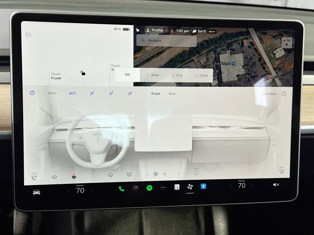 Used 2023 Tesla Model 3 Standard Range image 22