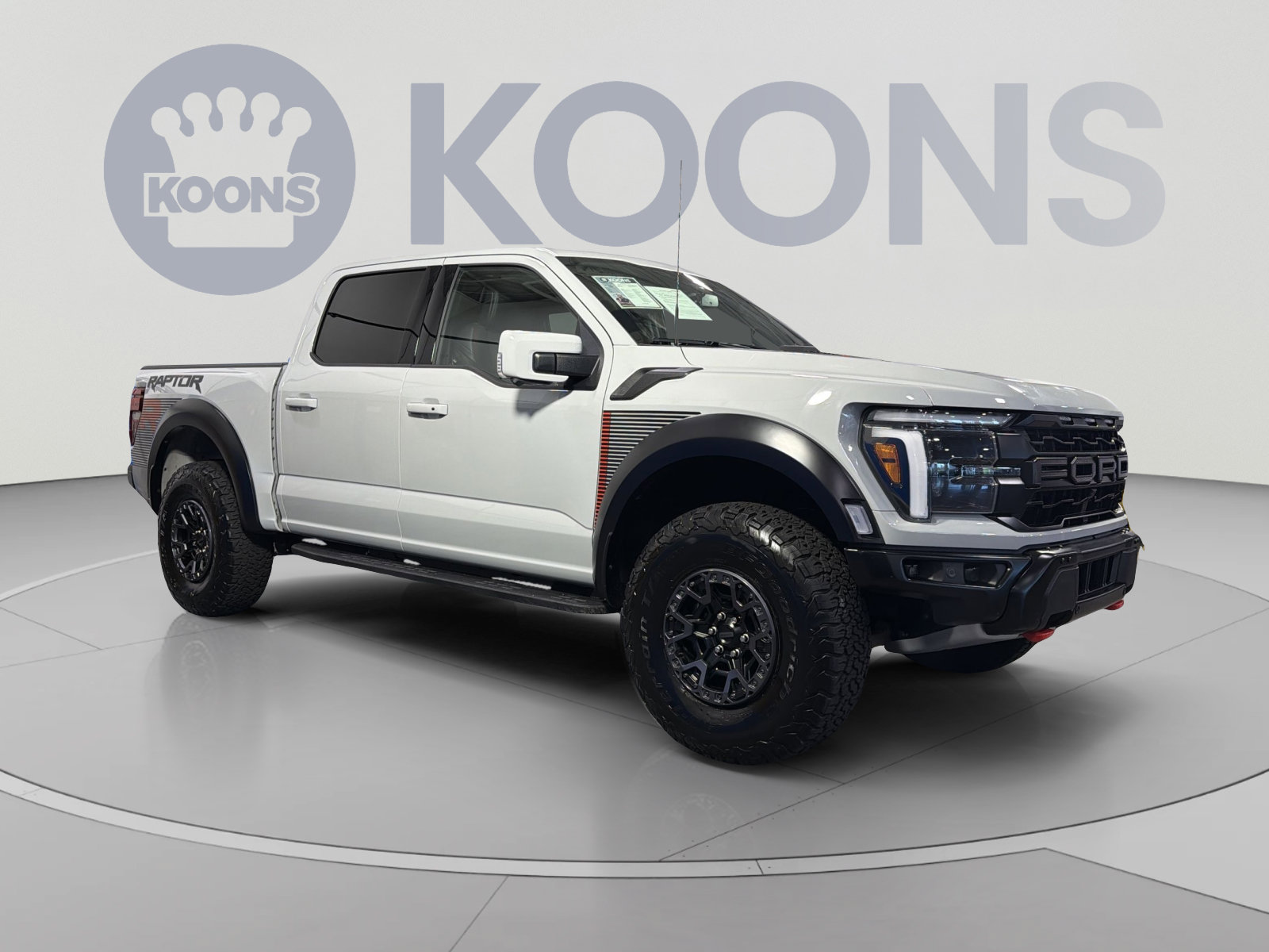 Used 2026 Ford F150 Raptor w/ Equipment Group 803A Raptor R AWD/4WD image 10