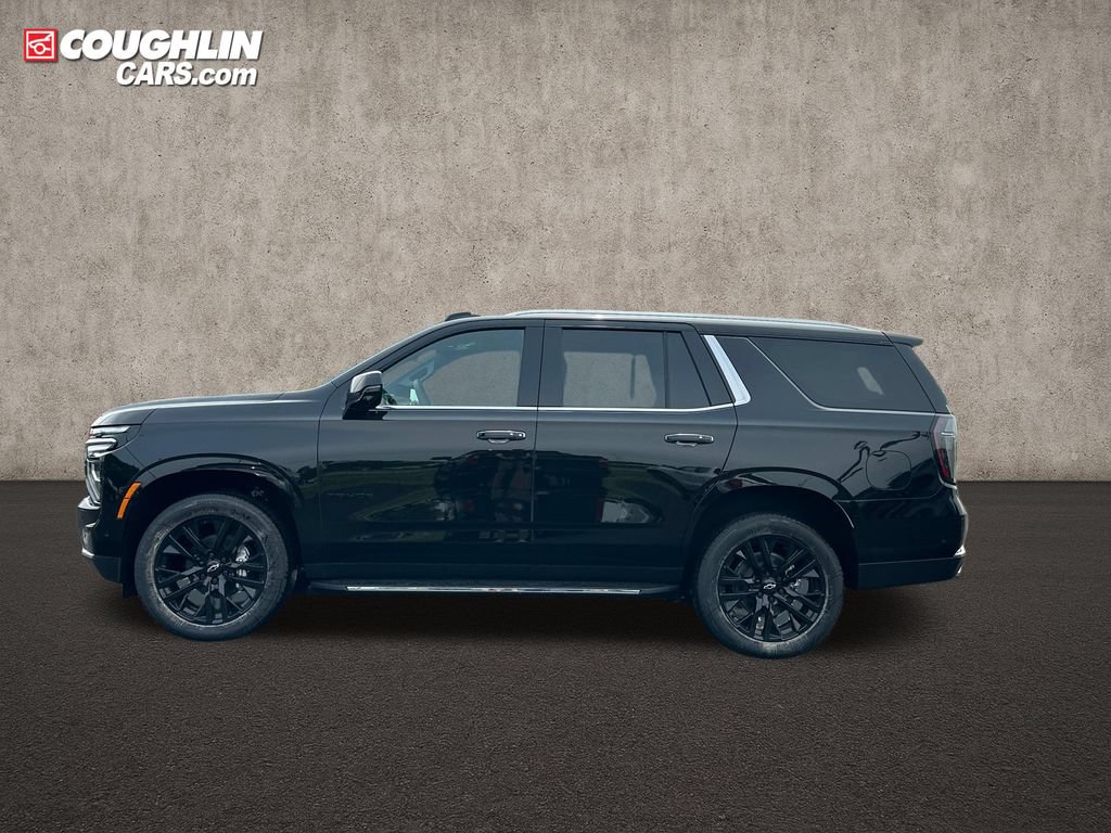New 2026 Chevrolet Tahoe Premier AWD/4WD image 5