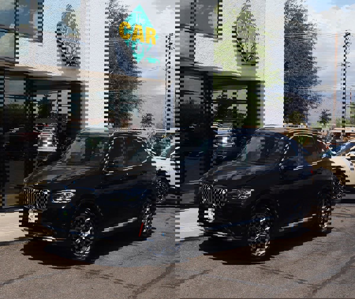 Used 2022 BMW X3 sDrive30i w/ Convenience Package image 2