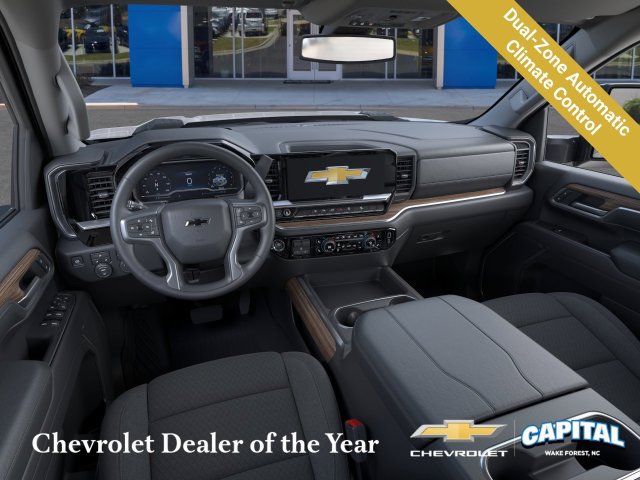 New 2026 Chevrolet Silverado 2500 LT w/ Trail Boss Package AWD/4WD image 16