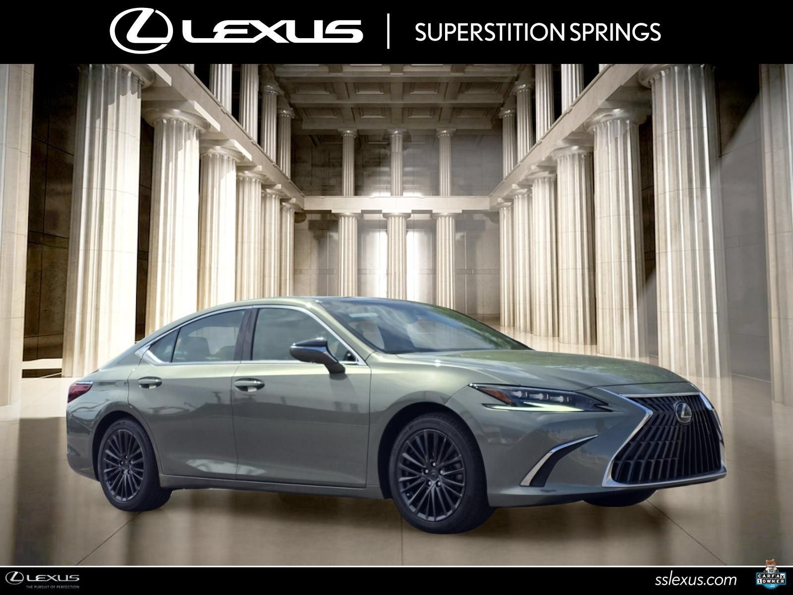 Used 2024 Lexus ES 300h w/ Accessory Package (Z2) FWD image 1