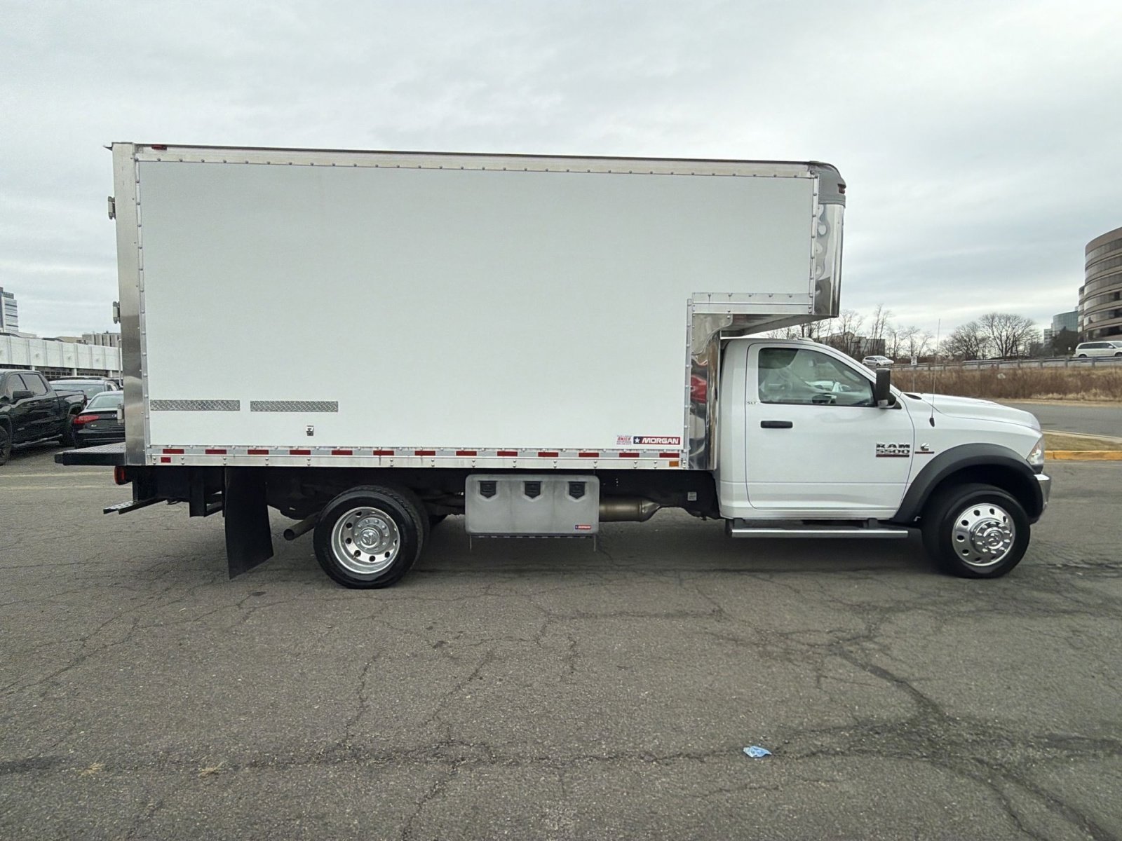 Used 2018 RAM 5500 SLT w/ Quick Order Package 29G SLT image 8