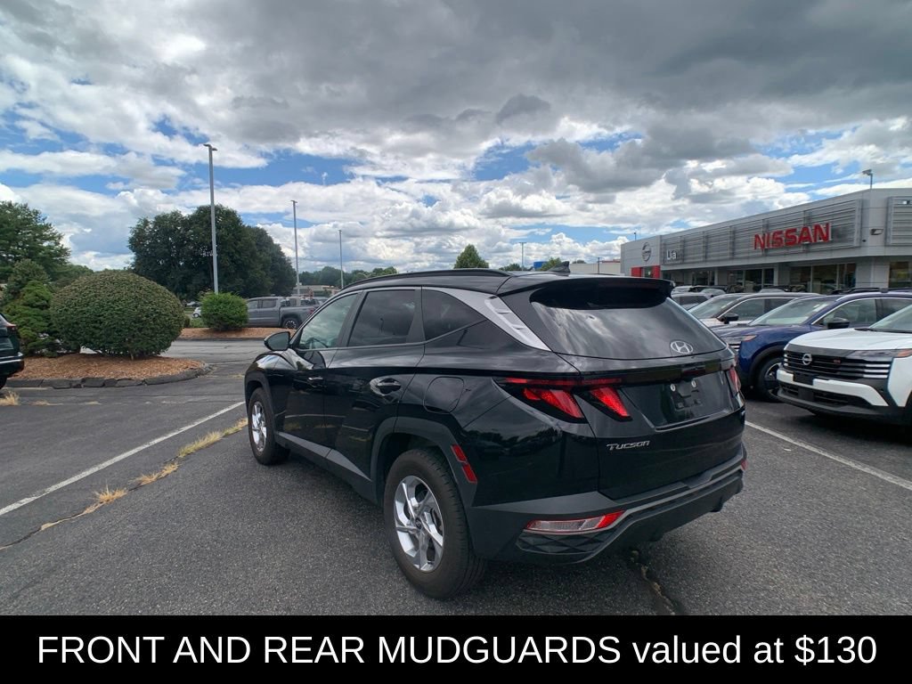 Used 2024 Hyundai Tucson SE AWD/4WD image 6