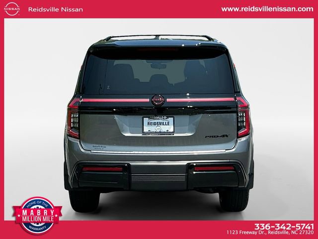 New 2025 Nissan Armada PRO-4X image 5