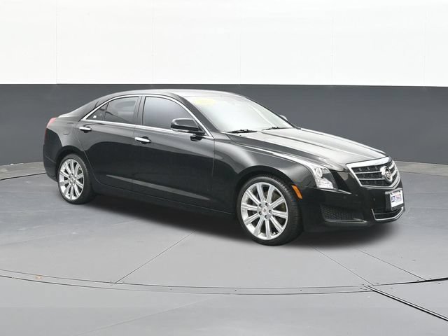 Used 2013 Cadillac ATS Luxury w/ Cold Weather Package RWD image 22