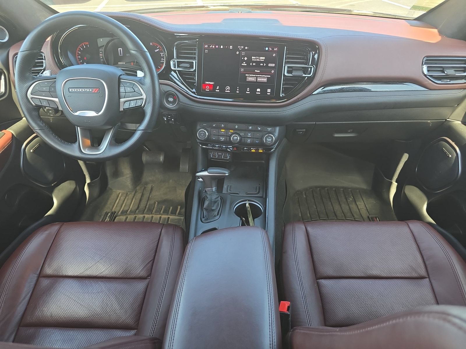 Used 2022 Dodge Durango Citadel AWD/4WD image 9