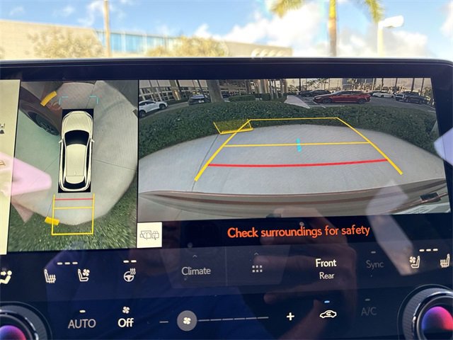 New 2026 Lexus RX 350h image 17