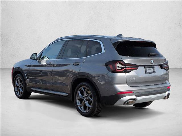 Certified 2023 BMW X3 xDrive30i w/ Premium Package w/ZPA image 8