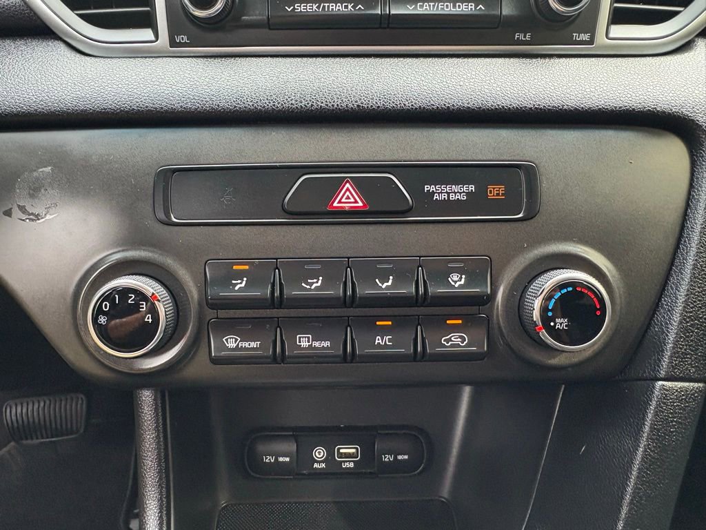 Used 2018 Kia Sportage LX image 19