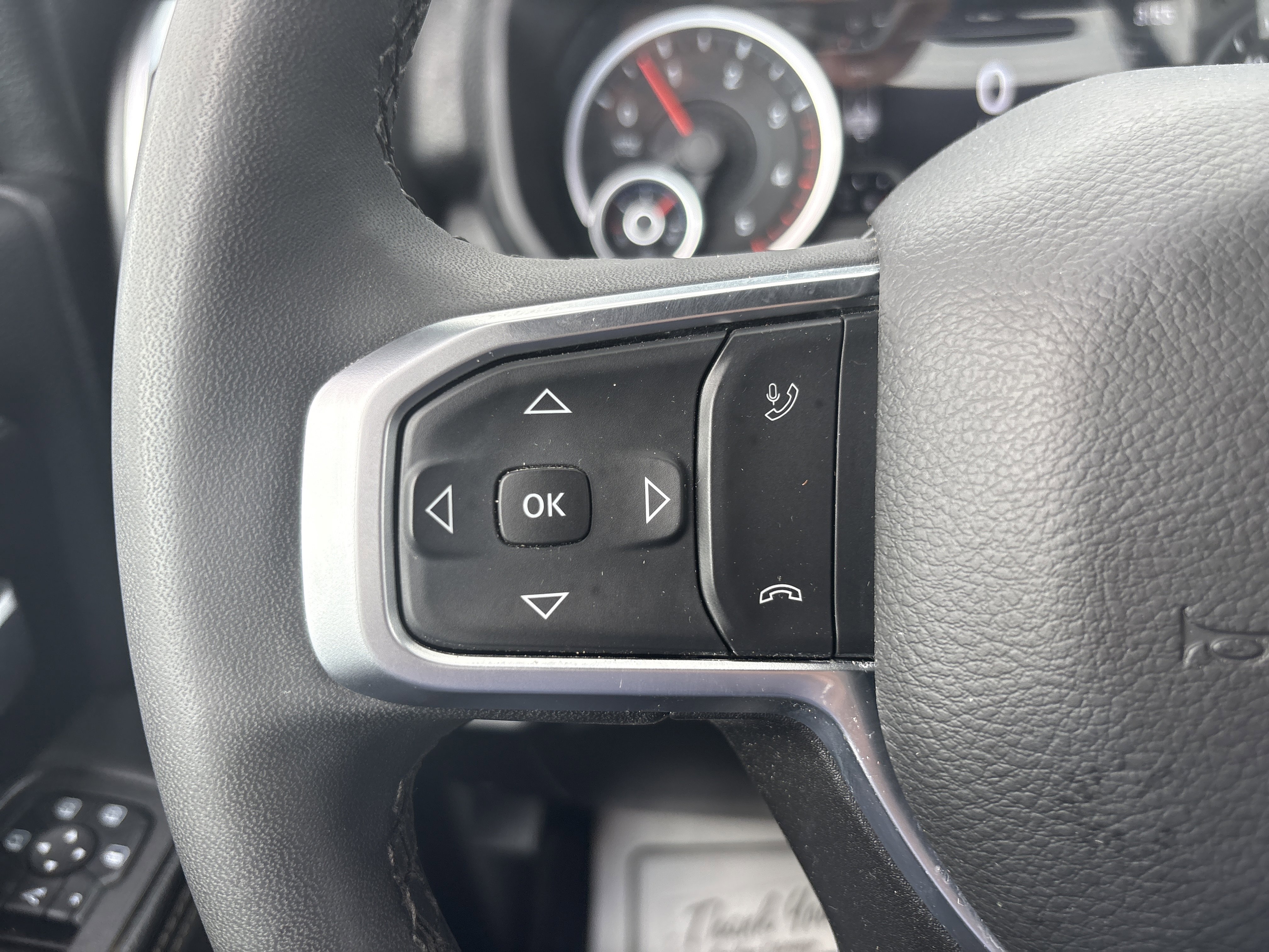 Used 2025 RAM 2500 Big Horn w/ Safety Group image 19