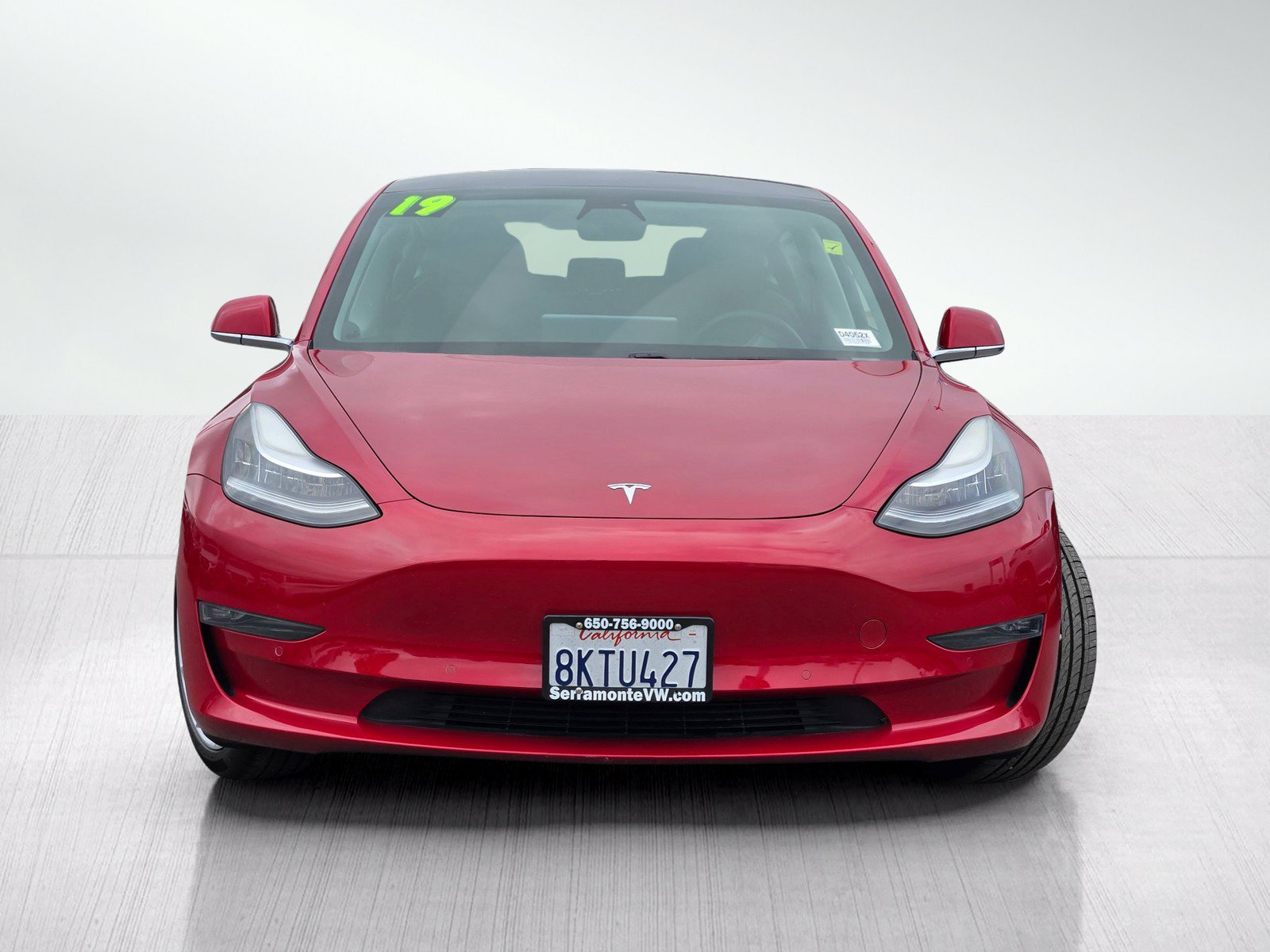 Used 2019 Tesla Model 3 Standard Range Plus RWD image 2