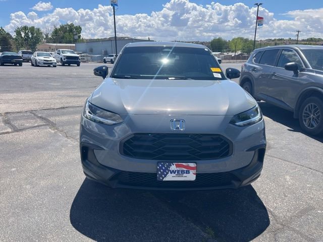 Used 2025 Honda HR-V Sport image 2