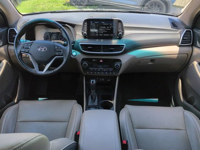 Used 2020 Hyundai Tucson Ultimate FWD image 15