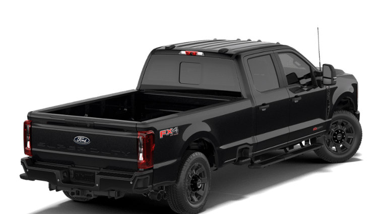 New 2027 Ford F250 XL w/ STX Appearance Package AWD/4WD image 3