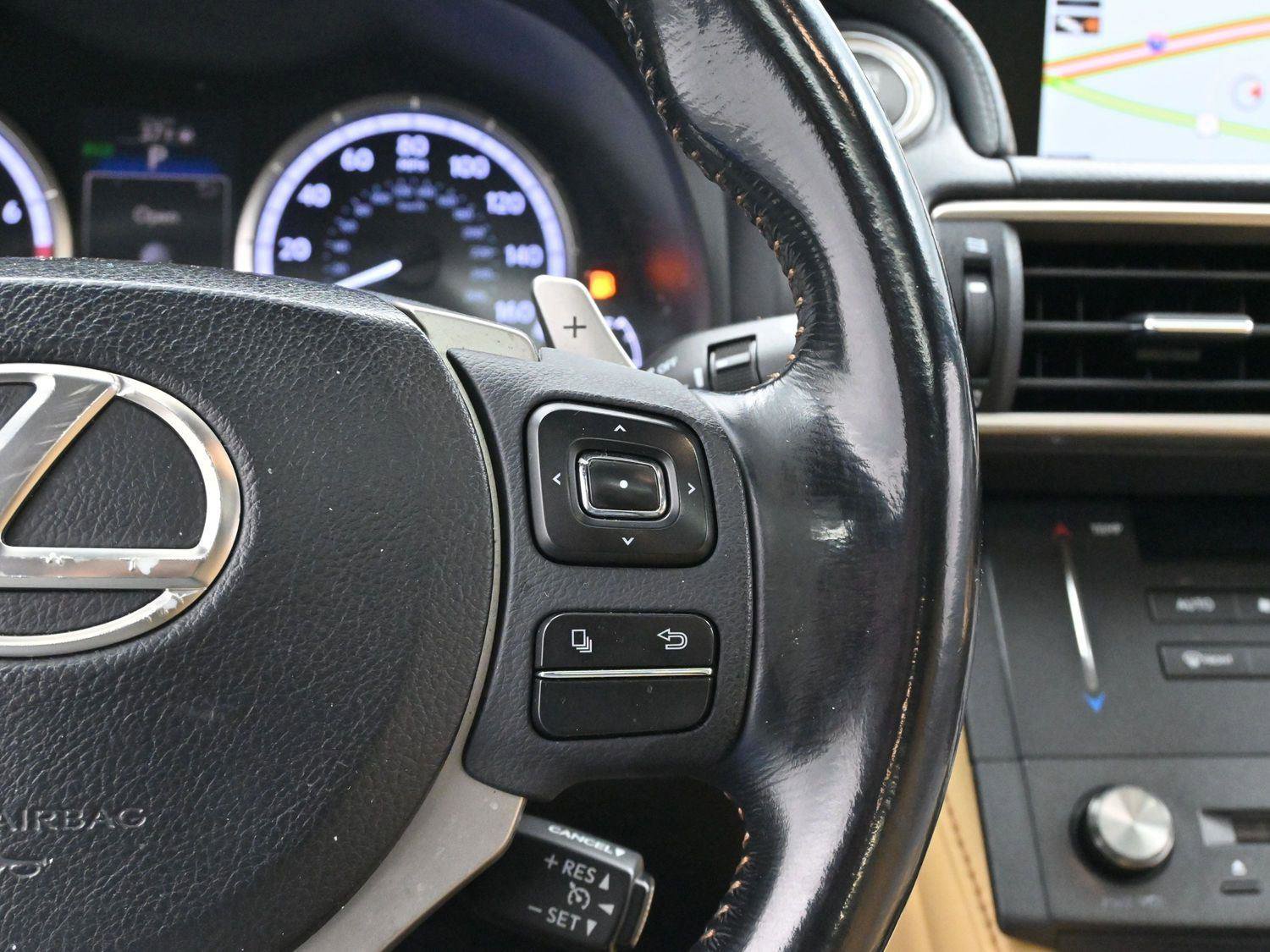 Used 2015 Lexus RC 350 w/ Navigation System Package image 15