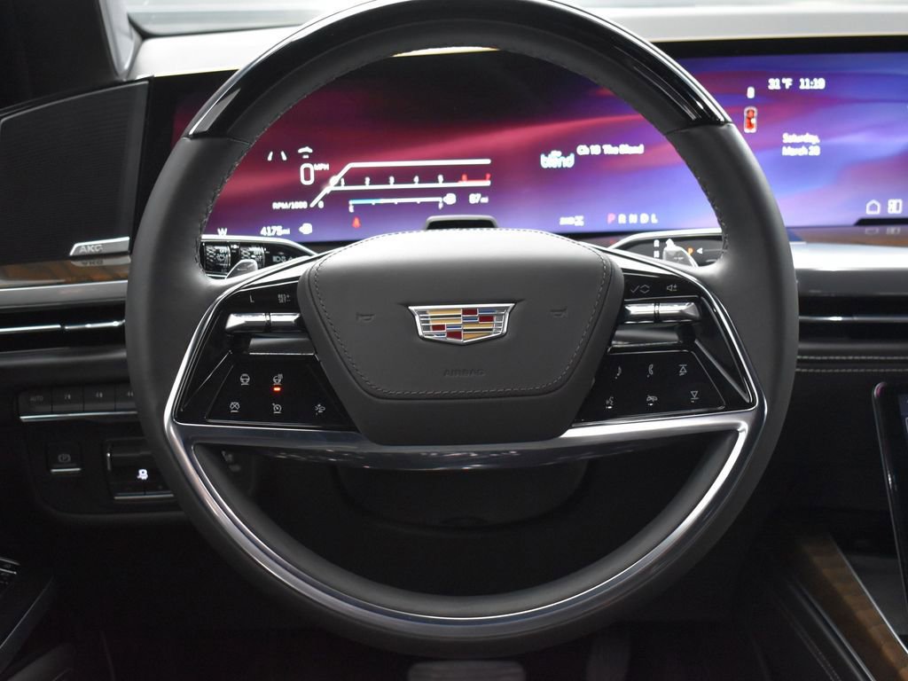 Certified 2026 Cadillac Escalade Platinum Sport image 15