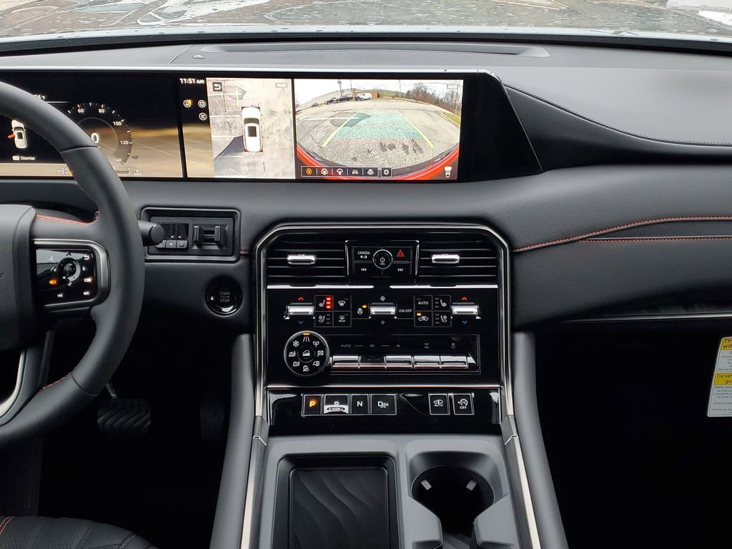 New 2026 Nissan Armada PRO-4X image 27