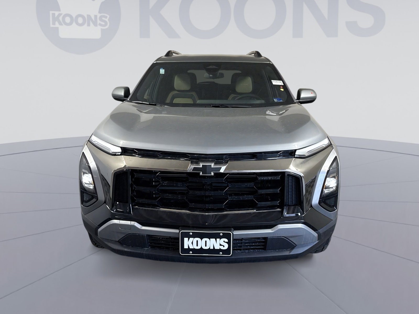 New 2026 Chevrolet Equinox ACTIV FWD image 11