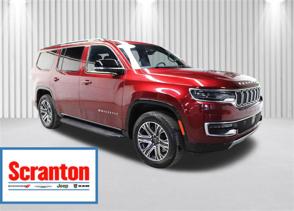 Used 2025 Jeep Wagoneer Series II image 1